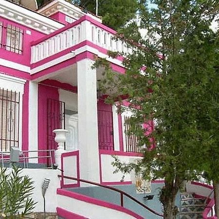 Villa Pachita Alhama De Aragon Luaran gambar