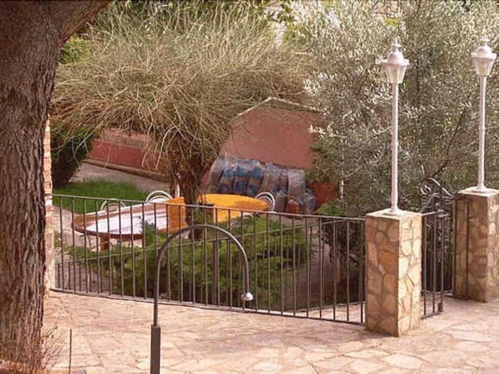 Villa Pachita Alhama De Aragon Luaran gambar
