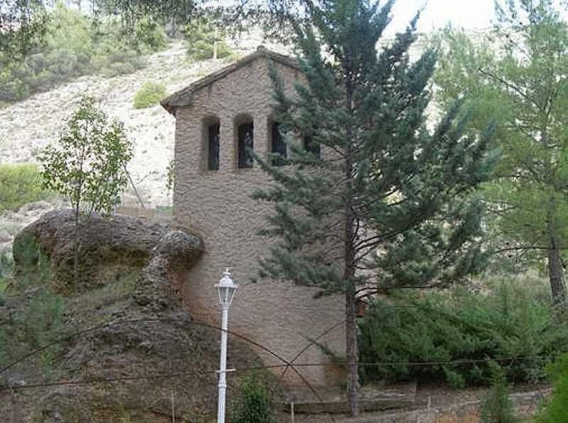 Villa Pachita Alhama De Aragon Luaran gambar