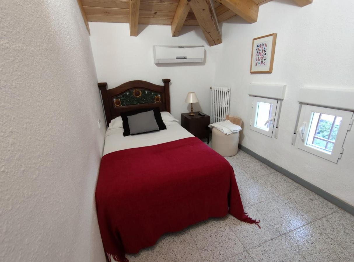 Villa Pachita Alhama De Aragon Luaran gambar