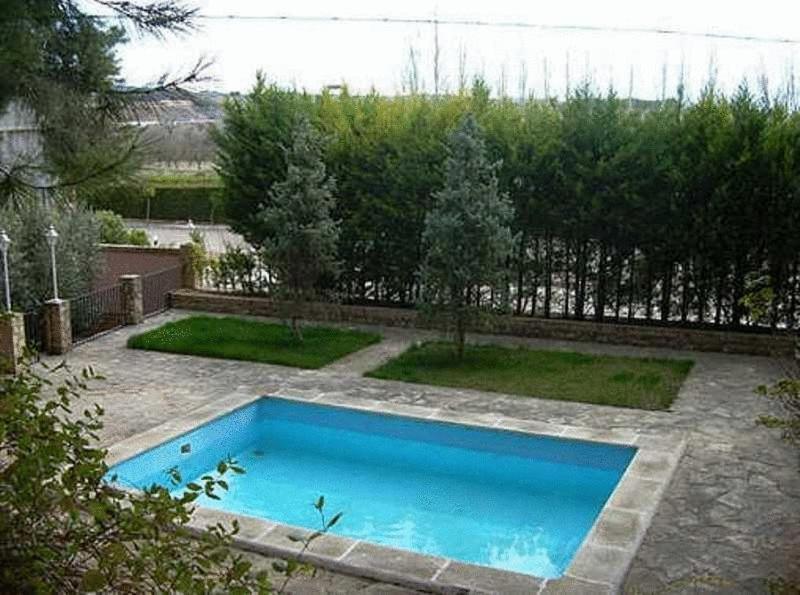 Villa Pachita Alhama De Aragon Luaran gambar
